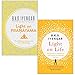 Produktbild Light on Pranayama, Light on Life 2 Books Collection Set By B.K.S. Iyengar