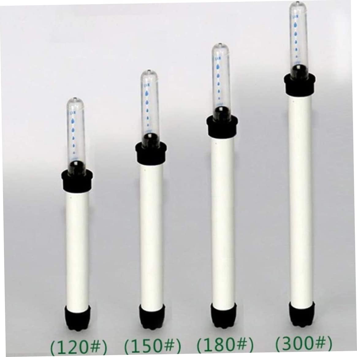 House Plant Water Level Indicator Guage Sensor Soil Meter Sensor Monitor Probe for Indoor Potted Plants, 20 Pieces
