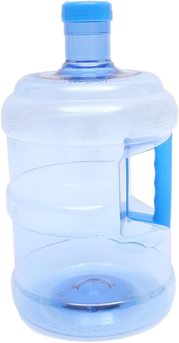 YARNOW Portable Outdoor Water Jug with Handle 7.5l PET Storage Bucket