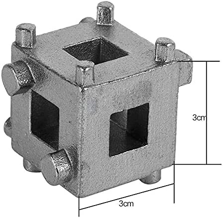 Miniatura 5 de Auto Car Vehicle Rear Disc Brake Piston Pinza de viento Back Cube Tool 38 "A843