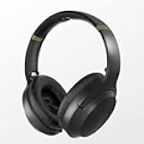 Avantree Add-on 2.4G RF Wireless Headphones Multiple Listening System Duet, Quartet, Add up to 100 Headphones, Superb Sound with EQ Adjustment, Low Audio Delay - Duet-Extra Black