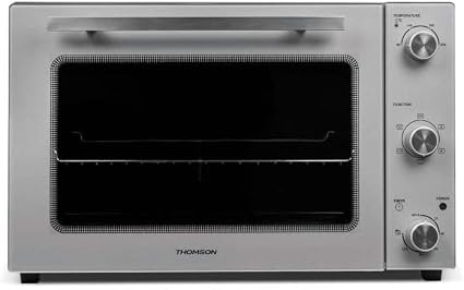 ULTRACOMB HORNO ELECTRICO UC-40CI 40LT CONVECCION GRILL INOX