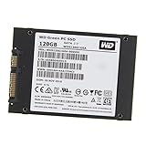 western digital ssd green vs blue vs black Disco duro SSD de 120 GB de 2,5 pulgadas – Western Digital – Modelo Green / WDS120G1G0A-00SS50 – SATA III / 6,0 Gbps.