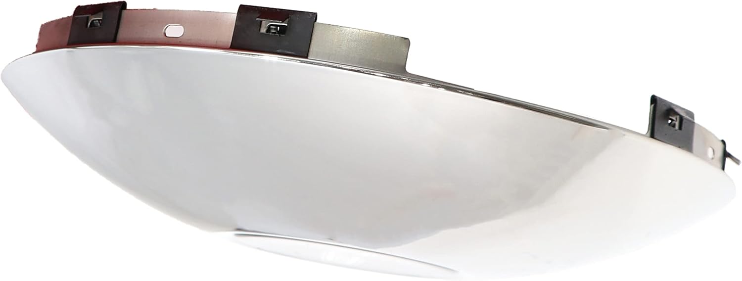 Freightliner 4 Tab Front Wheel Cover with Freightliner Logo - A22-77670-000