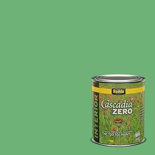 Rodda Paint CASCADIA ZERO Interior Semi-Gloss Paint & Primer in One, Quart, Aqueous