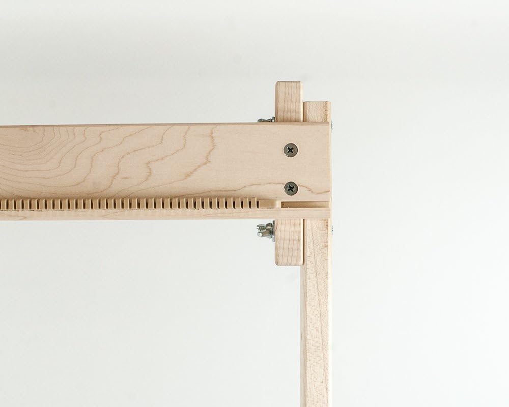 Beka Adjustable Tapestry Loom - The Grizzly