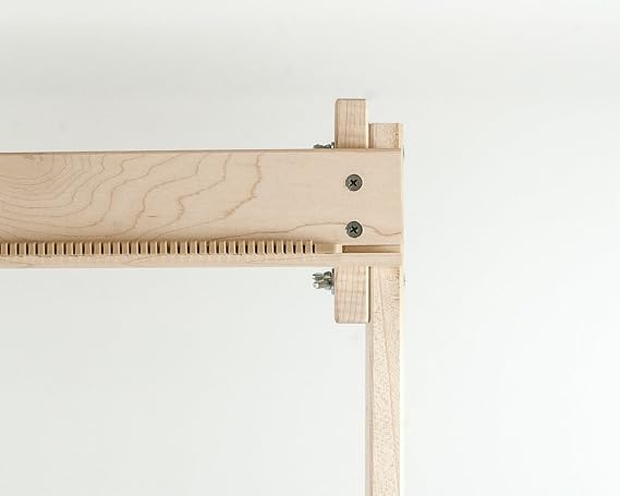 Beka Adjustable Tapestry Loom - The Grizzly