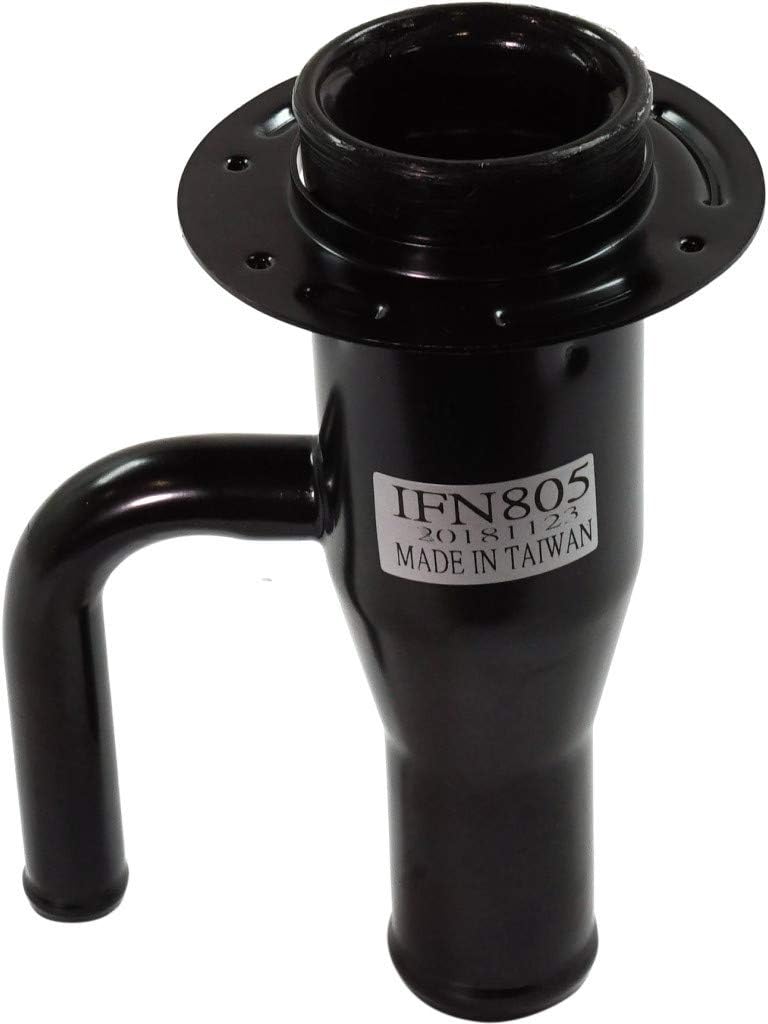 For Ford F-350 / F-450 / F-550 Super Duty Fuel Tank Filler Neck 1999 00 01 02 03 2004 | F81Z9034RA