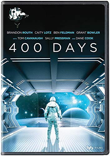 400 Days [DVD]
