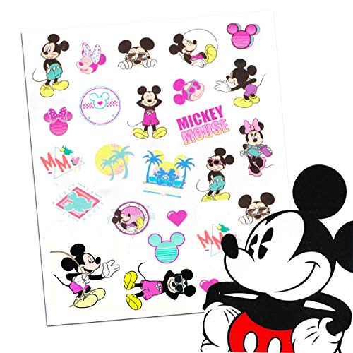 Disney Tattoos Party Favors Mega Assortment ~ Bundle Includes 7 Disney Favorites Temporary Tattoo Packs Featuring Disney Princess, Toy Story, Frozen, Cars, Lion King And More (Over 175 Tattoos!) #TOP5