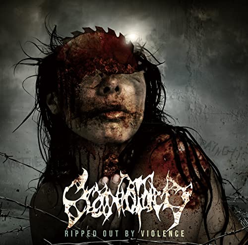 Ripped Out By Violence