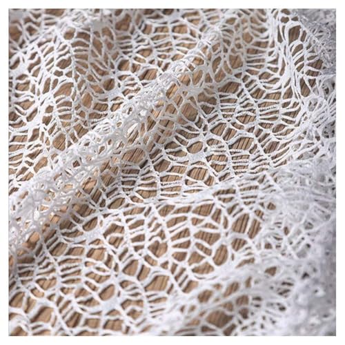 Tissu en maille élégant pour rideau et décoration de mariage