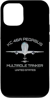 iPhone 12/12 Pro KC-46 Pegasus Aircraft Tanker Refueling Military Airplane Case