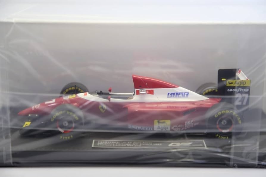 ミニチャンプス 1/18 F1 フェラーリ F93A J.アレジ ミニチャンプス 1/18 F1 フェラーリ F93A J.アレジ - メルカリ