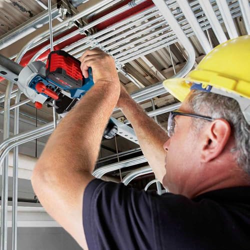 Bosch GCB 18V-63 18v Cordless Band Saw No Batteries 4 Bosch GCB 18V-63 18v Cordless Band Saw No Batteries - Image 4