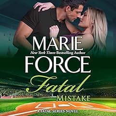 Page de couverture de Fatal Mistake