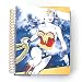 Paper House Productions PL-0012E 18 Month Undated Planner Single, Wonder Woman