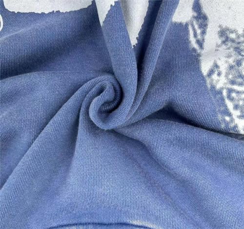 Y2K Hoodie 2022 Grunge Hoodies Coats Streetwear Gothic Casual Alphabet Blast Print Pattern Skull Fashion Hoodie3