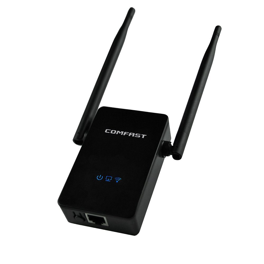 Wi Fi Range Extender Comfast 300mbps Wireless Signal Booster Wifi