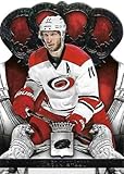 2013-14 Panini Crown Royale #63 Jordan Staal Carolina Hurricanes Official NHL Hockey Card in Raw (NM or Better) Condition