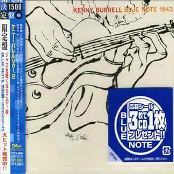 ケニーバレル　kenny burrerl CD付き　楽譜　絶版 71Koe0ePlyL._UF350,350_QL50_.jpg