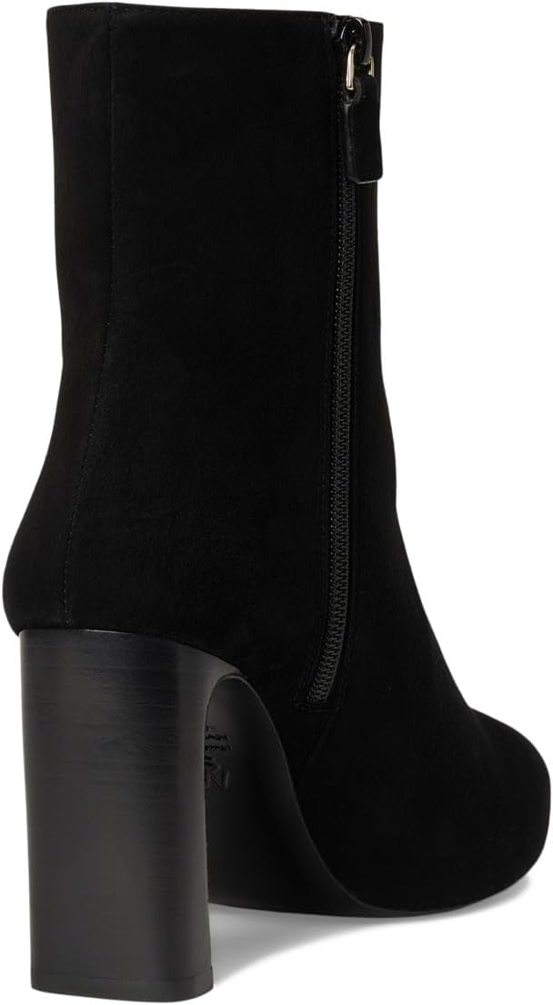 Stuart Weitzman womens Babette Plaform Zip Bootie