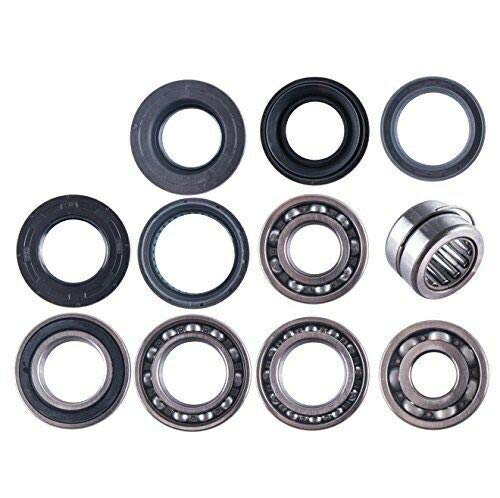 East Lake Axle Replacement For Rear Differential Bearing & Seal Kit Honda Trx 500 Foreman/Rubicon 2005-2009 2011-2014 #TOP13
