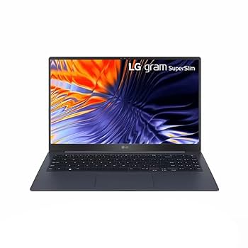Amazon.com: LG Gram SuperSlim 15.6