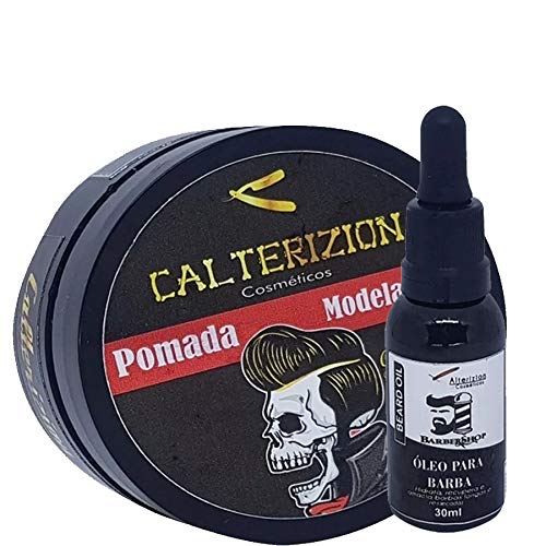 Kit Big Barba 1 tonico 1 balm 1 shampoo 3x1 + 1 oleo