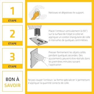 SIKA - Colle de fixation élévée maintien immédiat - Sikaflex-148 Extrême Blanc - Multi-supports - Construction et Bricolage - Charges lourges - Résiste aux variations de températures - 290ml