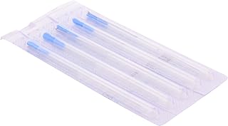 Acupuncture Needle - 4 Inch x 2 Inch x 2 Inch, Blue & Steel