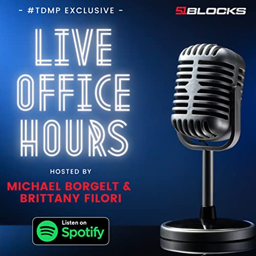 TDMP Live Office Hours cover art