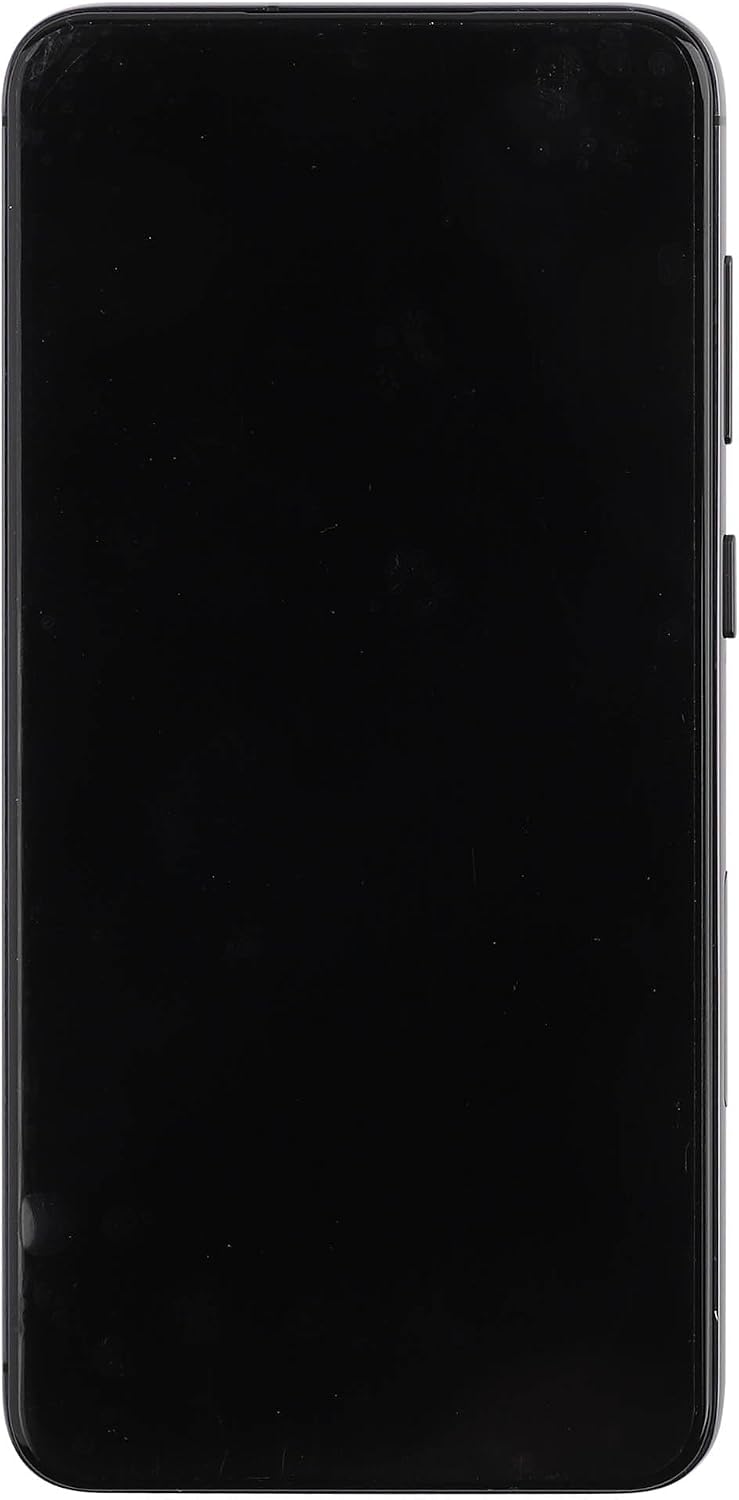 Duotipa 6.6" TFT Display for Samsung Galaxy S23+ 5G /S23 Plus 5G SM-S916 (Black with Frame) LCD Display Touch Screen Digitizer Assembly Replacement with Tool Sets - No Fingerprint Support