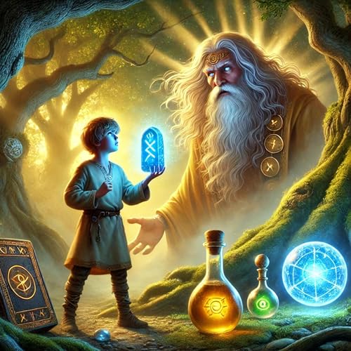 The Secrets of the Runestone