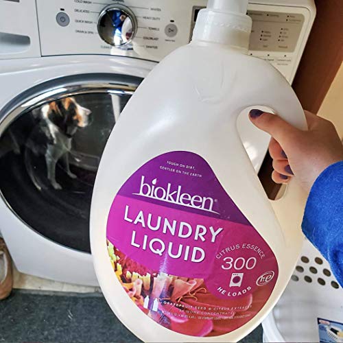 Best Natural Detergent For Cloth Diapers