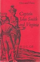 Captain John Smith & Virginia 0582204135 Book Cover