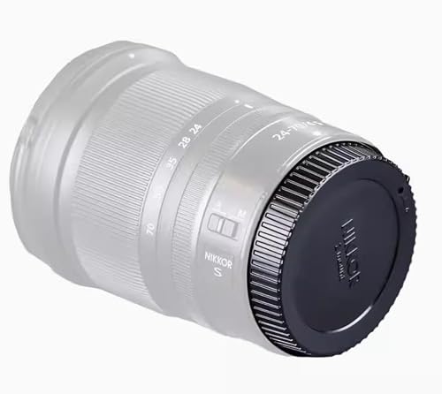 NEW Genuine Lens Rear Cap Back Cover LF-N1 Compatible with Nikon Nikkor Z 24-120mm f/4 S （24-120/4S） - Thumbnail 3
