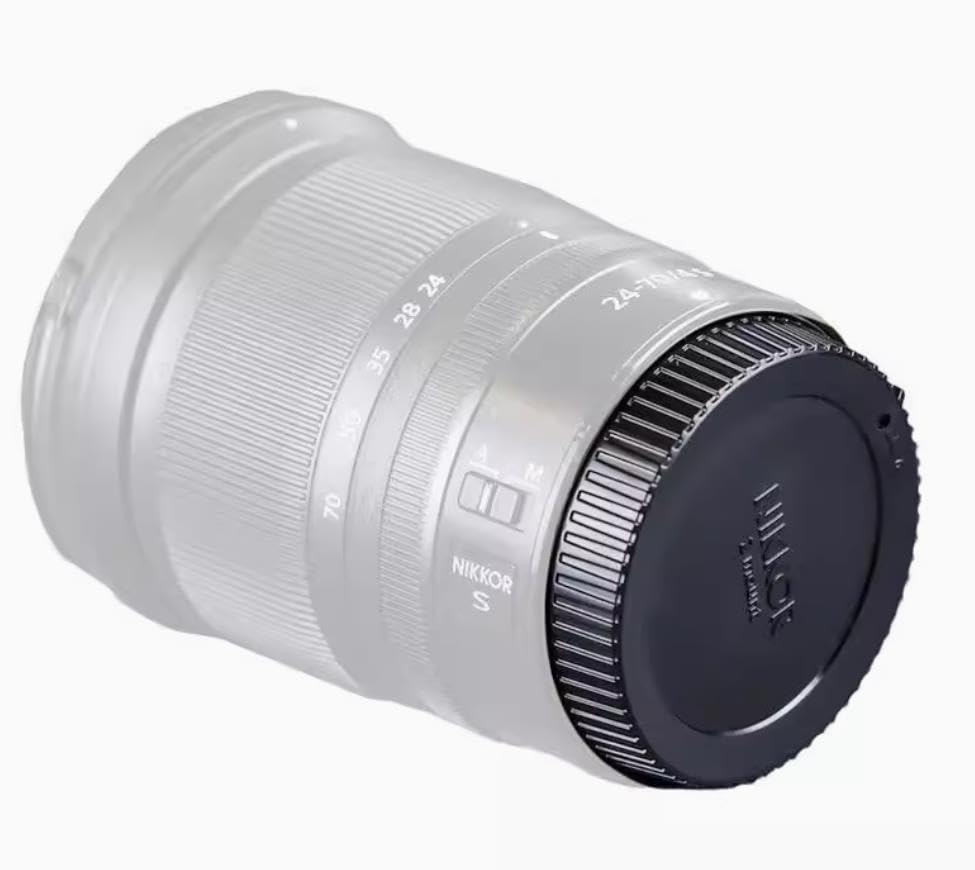 NEW Genuine Lens Rear Cap Back Cover LF-N1 Compatible with Nikon Nikkor Z 24-120mm f/4 S ?24-120/4S?