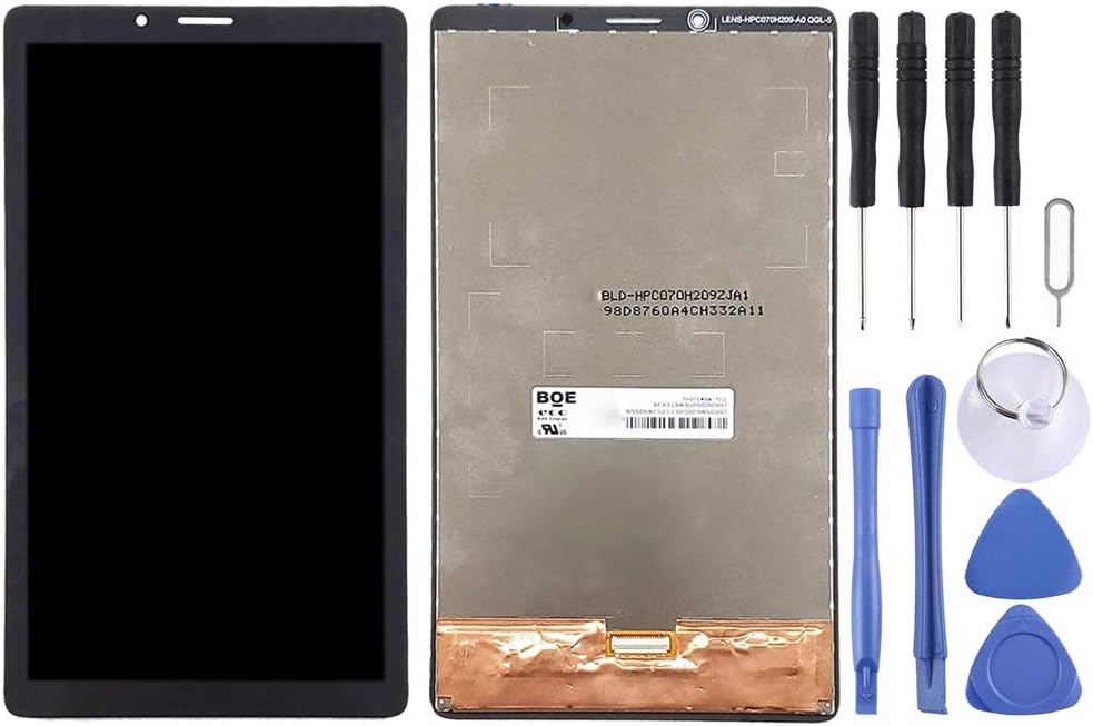 CHENYAN OEM LCD Screen for Lenovo Tab M7 TB-7305 TB-7305F TB-7305i TB-7305x with Digitizer Full Assembly