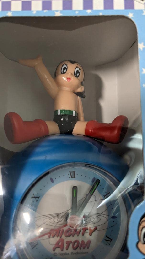 鉄腕アトム ASTRO BOY 掛け時計 置き時計 振り子時計 レトロ 手塚治虫 鉄腕アトム ASTRO BOY 掛け時計 置き時計 振り子時計 レトロ