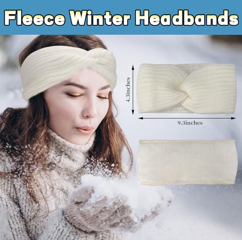Ultrafun Figure Skating Leg Warmers Gloves Headband Set Fleece Zipper Skating Leg Warmers Socks Skating Accessories Equipment (Long-White) - Thumbnail 3
