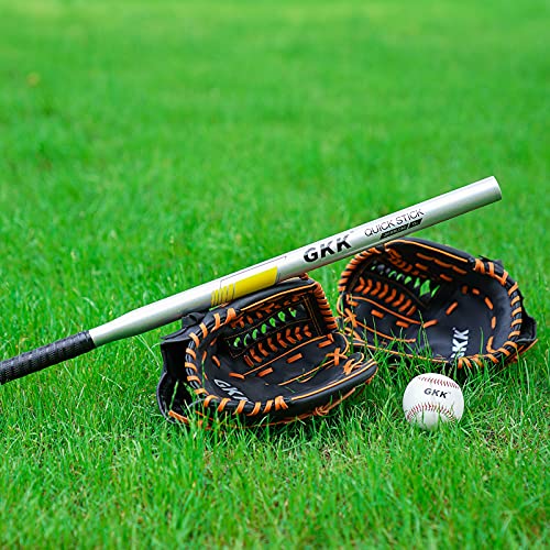 Gkk Baseball Softball Bat Series Baseball Hitting Swing Trainer Aluminium Fungo Bat Batting Practice Bat For Youth Adult Kids Baseball Training Equipment #TOP4