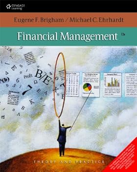 Paperback Financial Management: Theory & Practice Book