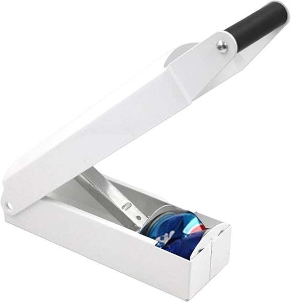 Ailopta Can Crushers for Recycling, Heavy Duty Tin Can Crusher