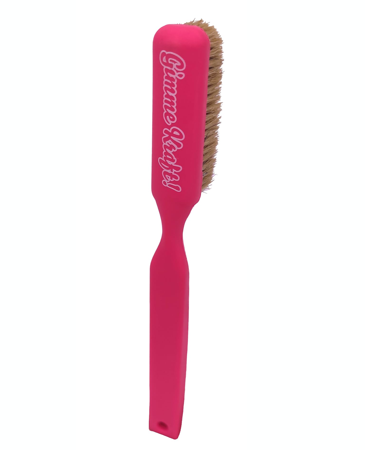 Brosse d'escalade poils sanglier