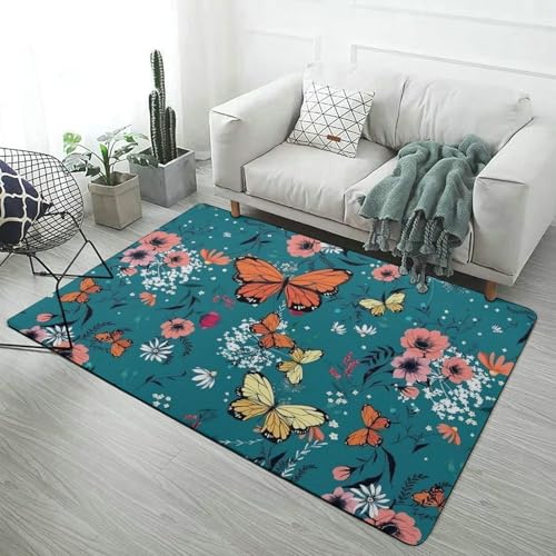 ���O �J�[�y�b�g �ԕ� ���� �O�~ �ӂ�ӂ� ���O�}�b�g 150X100cm �k�� ������� ����~�� ���イ���� �I�[���V�[�Y�� �N�b�V�����}�b�g �h���}�b�g �����`