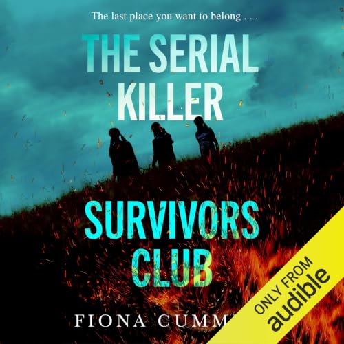 Couverture de The Serial Killer Survivors Club