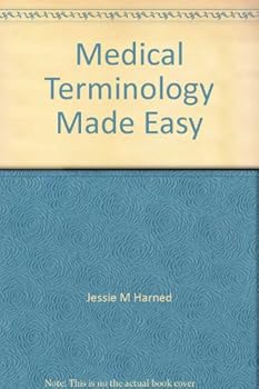 Hardcover Medical Terminology Made Easy Book
