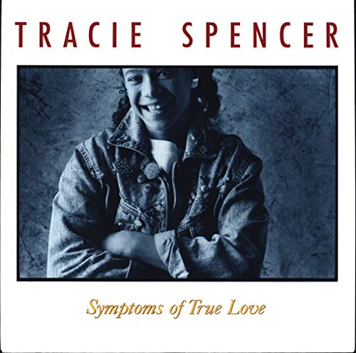 Symptoms Of True Love (1988) / Vinyl Single [Vinyl-Single 7'']
