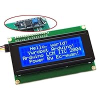 Algopix Similar Product 13 - diymore 2004 20x4 LCD Module Shield